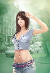 名牌女佣
