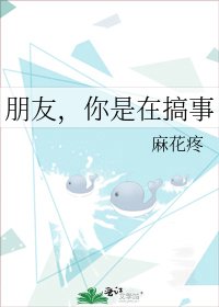 朋友,你是在搞事